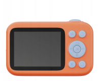 SJCAM FunCam+ pomarańczowa - 1178825 - zdjęcie 5